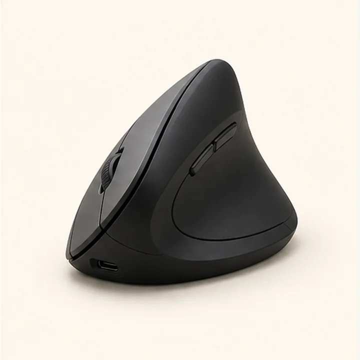 Representative image of ergonomic vertical mouse