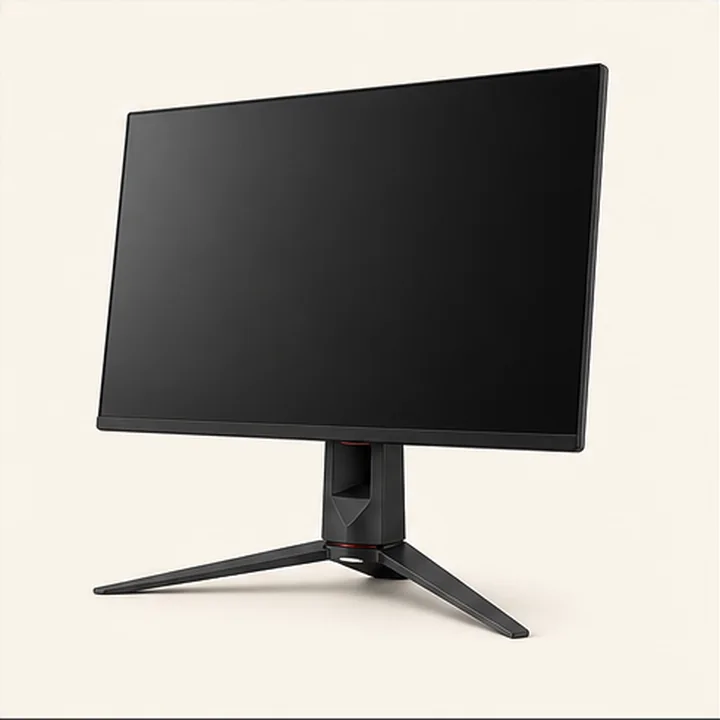 Representative image of 27-inch OLED gaming monitor