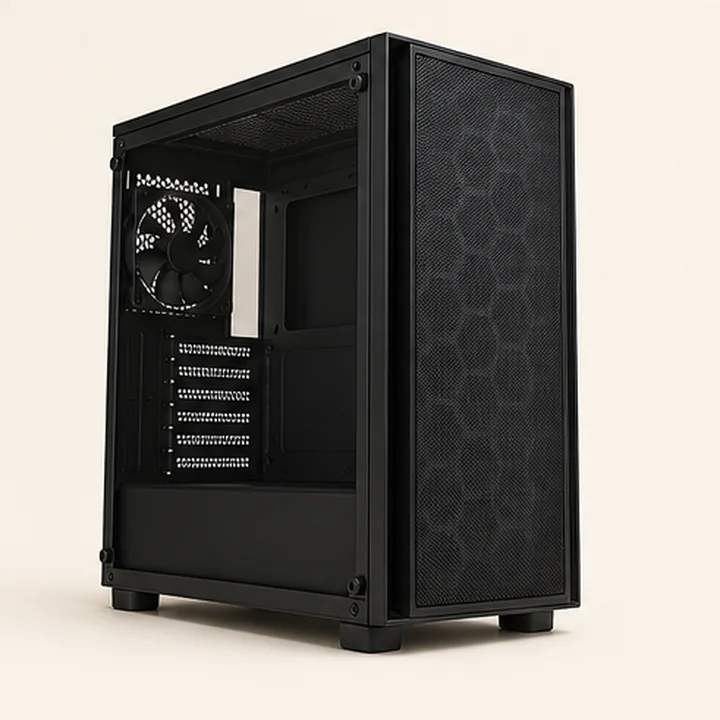 Representative image of airflow mid-tower PC case