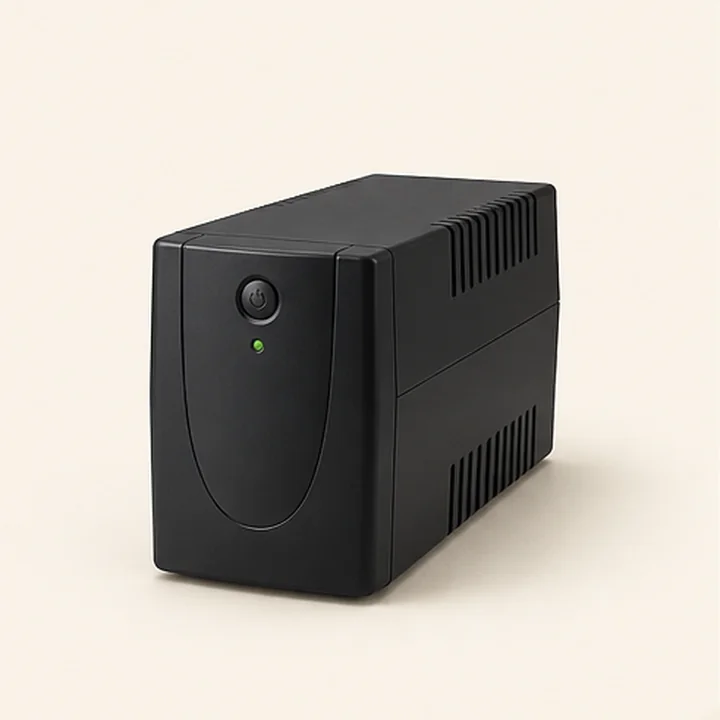 Representative image of 600VA UPS battery backup