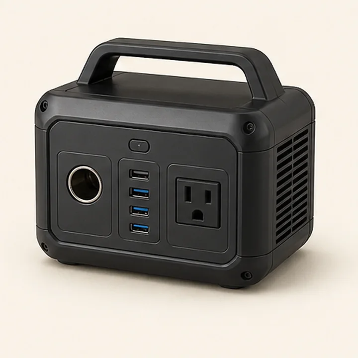 Representative image of USB-C power station